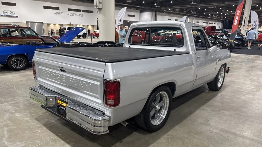 1985 Dodge Ram 1st Gen - Image 3 of 10