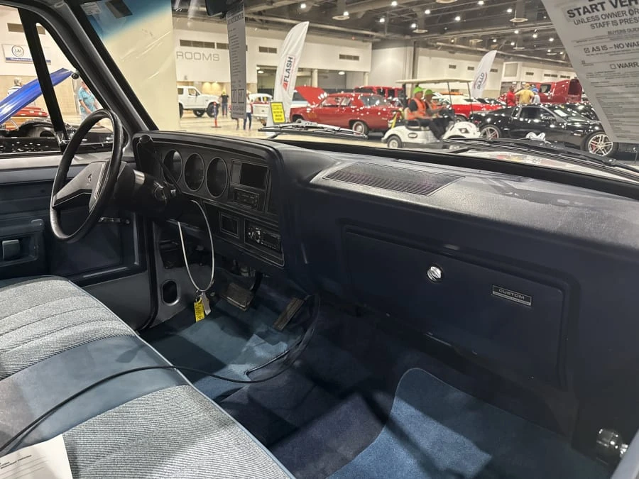 1985 Dodge Ram 1st Gen - Image 8 of 10