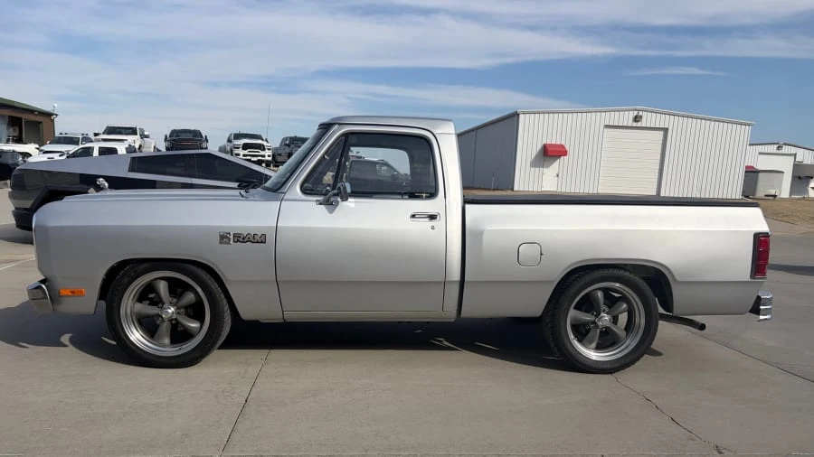 1985 Dodge Ram 1st Gen - Image 2 of 10