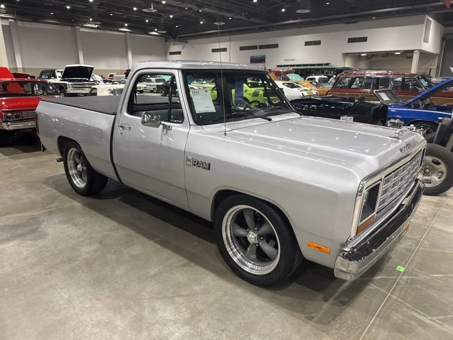 1985 Dodge Ram 1st Gen - Image 4 of 10