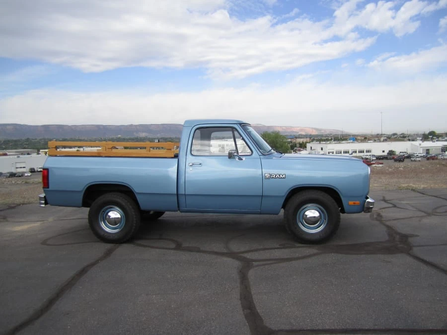 1985 Dodge Ram 1st Gen - Image 2 of 8