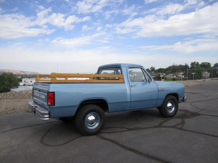 1985 Dodge Ram 1st Gen - Image 3 of 8