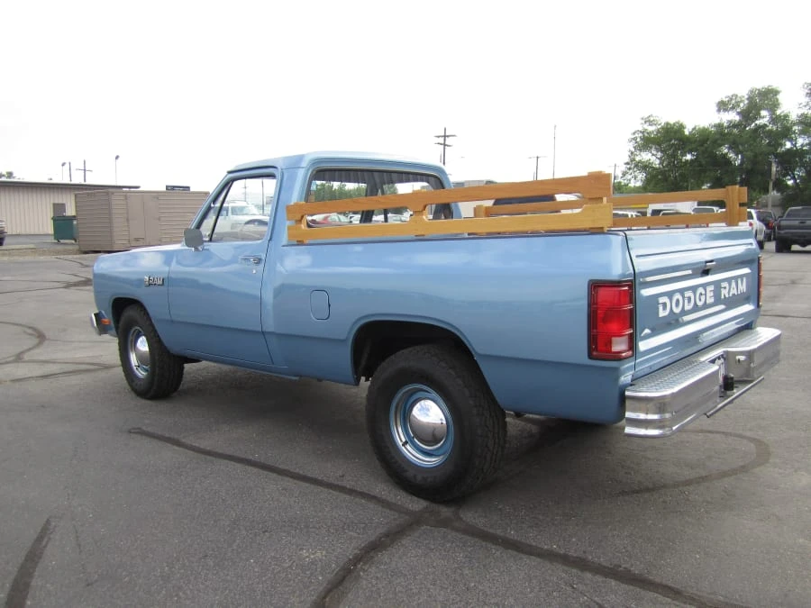 1985 Dodge Ram 1st Gen - Image 4 of 8