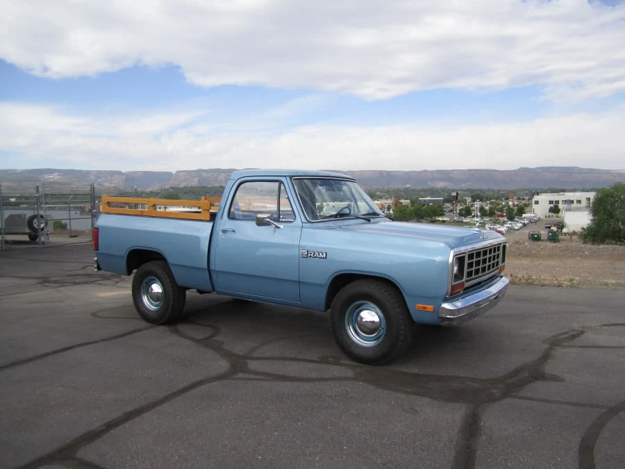 1985 Dodge Ram 1st Gen - Image 8 of 8