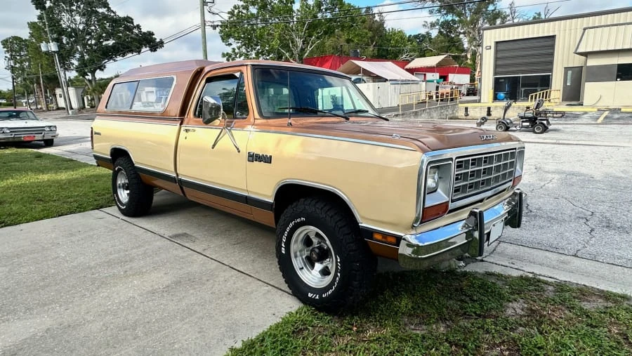 1985 Dodge Ram 1st Gen - Image 3 of 4