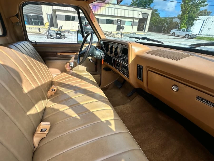 1985 Dodge Ram 1st Gen - Image 4 of 4