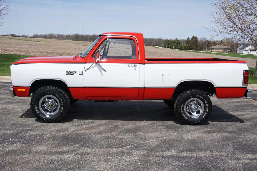 1985 Dodge Ram 1st Gen - Image 2 of 20