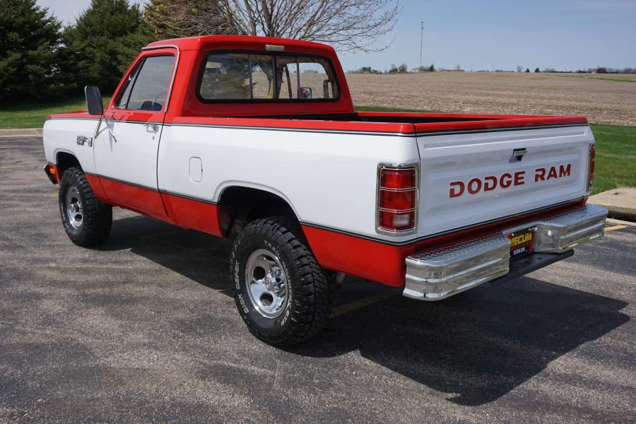1985 Dodge Ram 1st Gen - Image 3 of 20