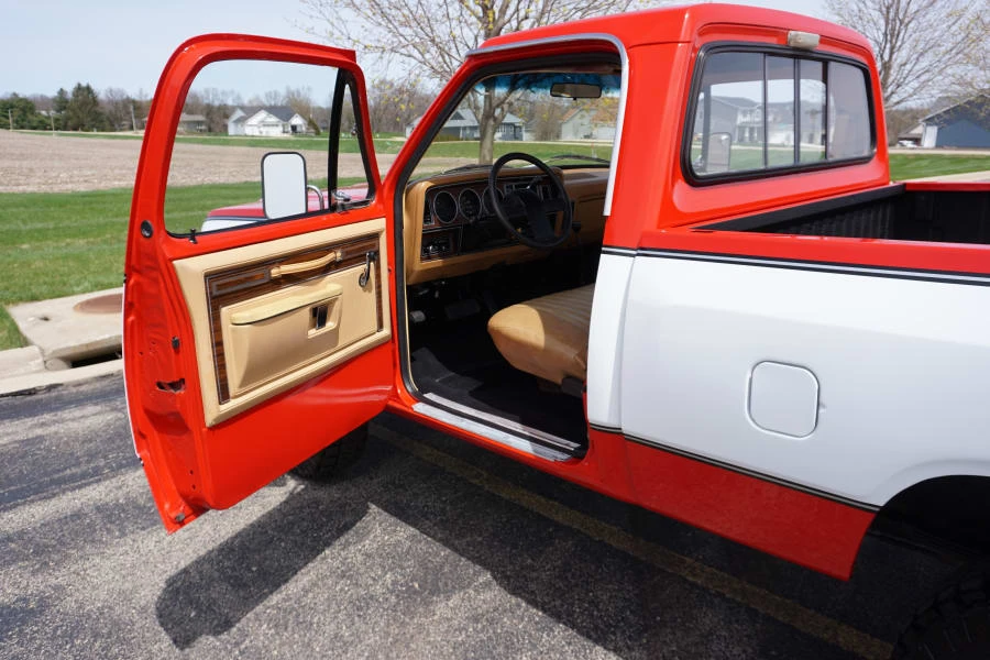 1985 Dodge Ram 1st Gen - Image 4 of 20