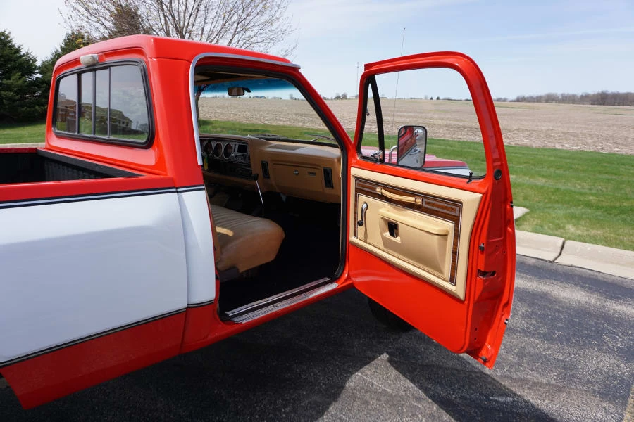1985 Dodge Ram 1st Gen - Image 9 of 20