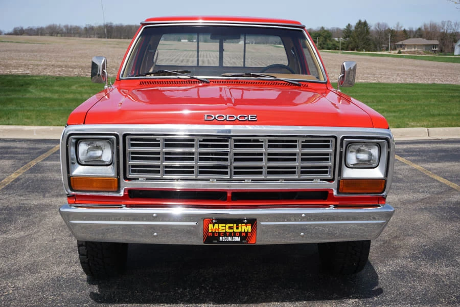 1985 Dodge Ram 1st Gen - Image 12 of 20