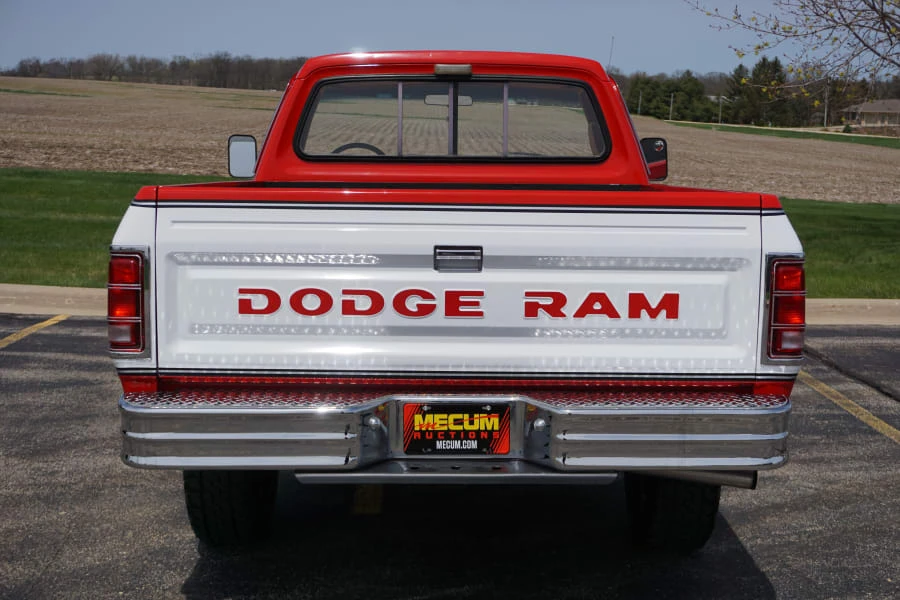 1985 Dodge Ram 1st Gen - Image 13 of 20