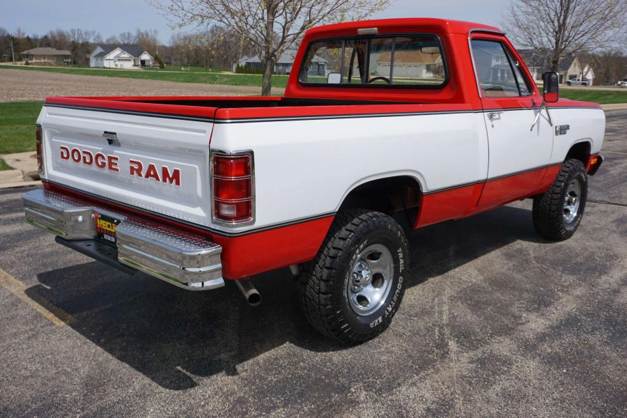 1985 Dodge Ram 1st Gen - Image 18 of 20