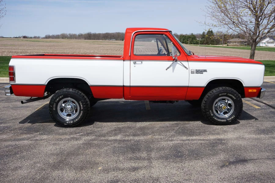 1985 Dodge Ram 1st Gen - Image 19 of 20