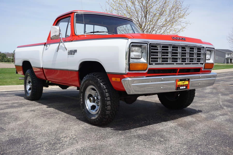 1985 Dodge Ram 1st Gen - Image 20 of 20