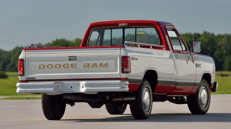 1985 Dodge Ram 1st Gen - Image 3 of 31