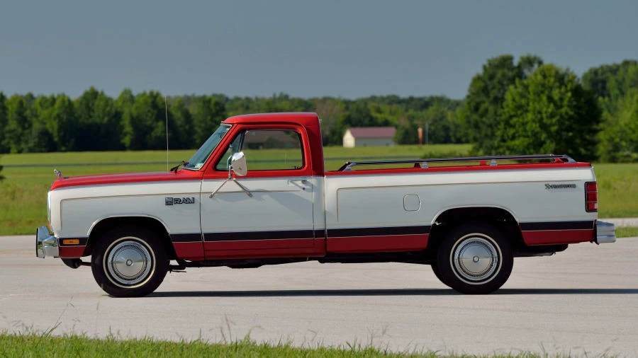 1985 Dodge Ram 1st Gen - Image 8 of 31