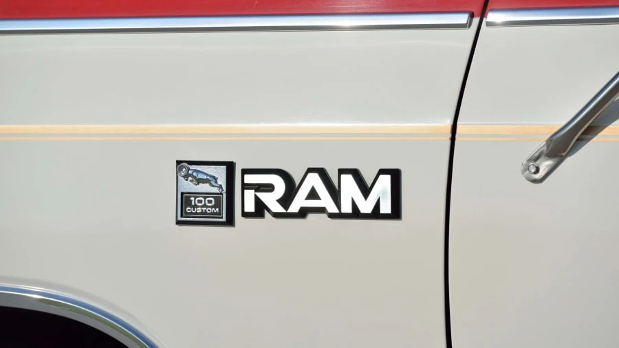 1985 Dodge Ram 1st Gen - Image 10 of 31
