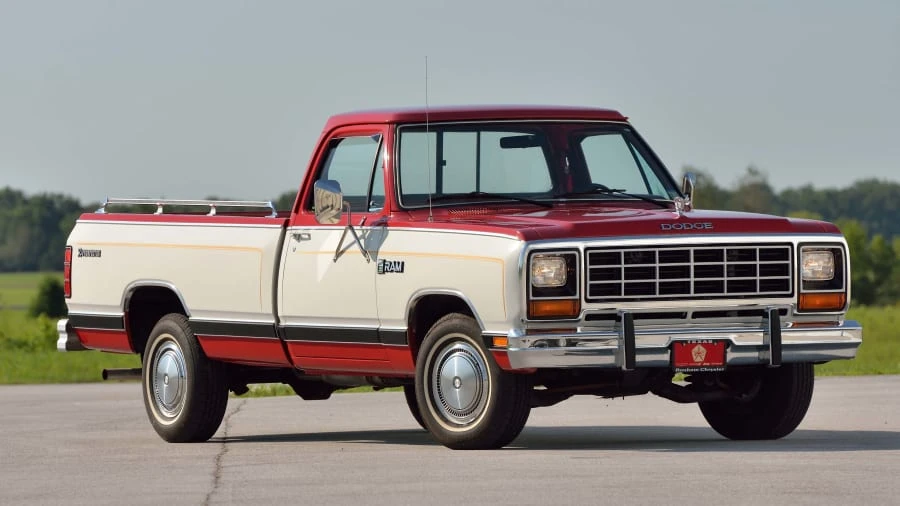 1985 Dodge Ram 1st Gen - Image 12 of 31