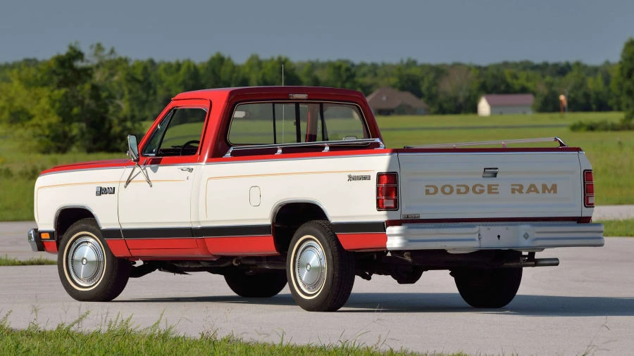 1985 Dodge Ram 1st Gen - Image 13 of 31