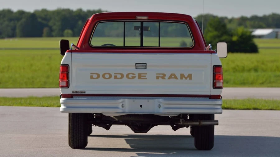 1985 Dodge Ram 1st Gen - Image 20 of 31