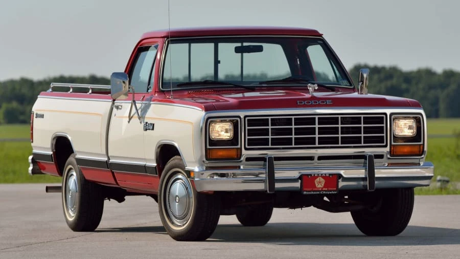 1985 Dodge Ram 1st Gen - Image 21 of 31