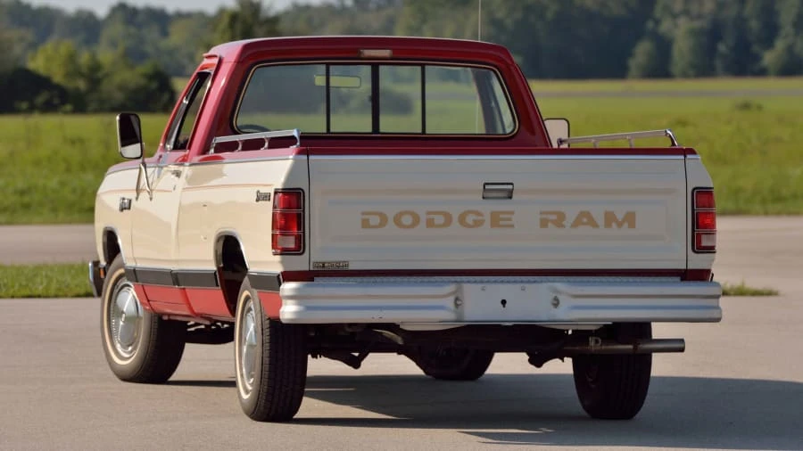 1985 Dodge Ram 1st Gen - Image 23 of 31