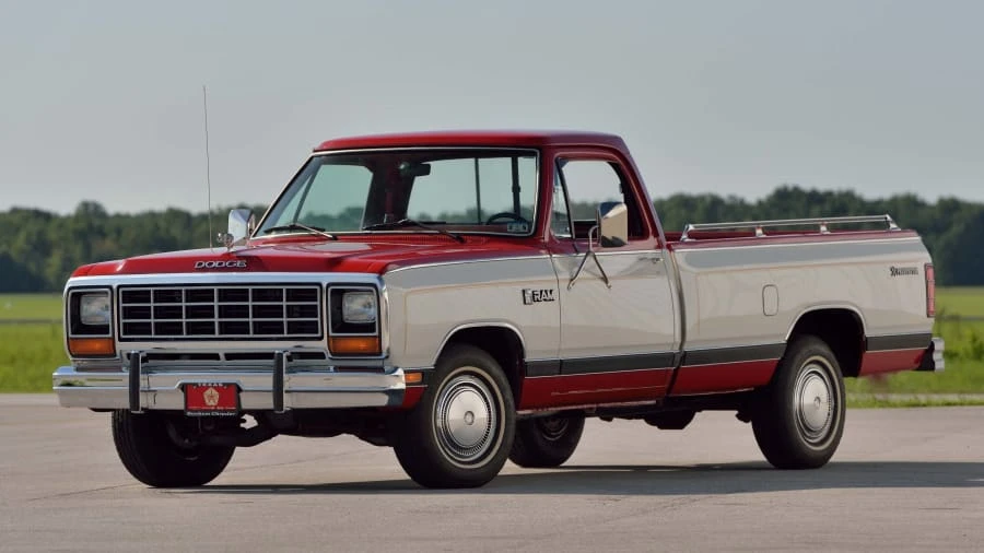 1985 Dodge Ram 1st Gen - Image 25 of 31