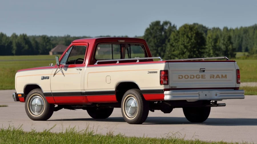 1985 Dodge Ram 1st Gen - Image 27 of 31