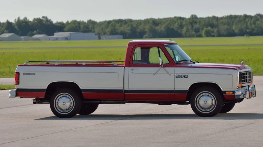 1985 Dodge Ram 1st Gen - Image 28 of 31
