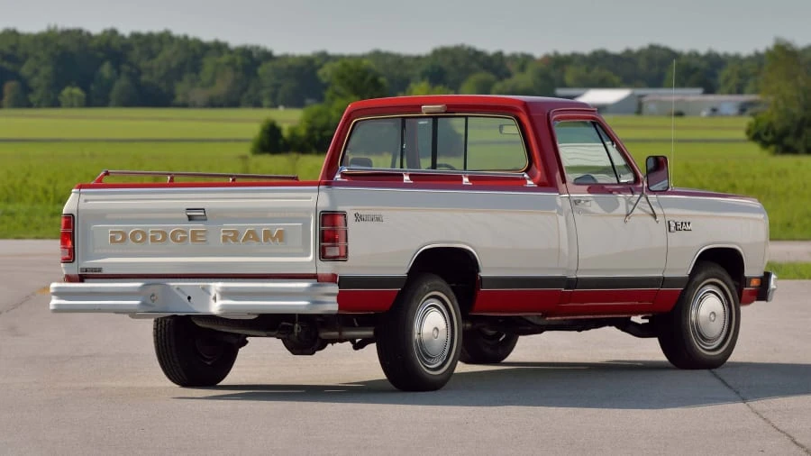 1985 Dodge Ram 1st Gen - Image 30 of 31