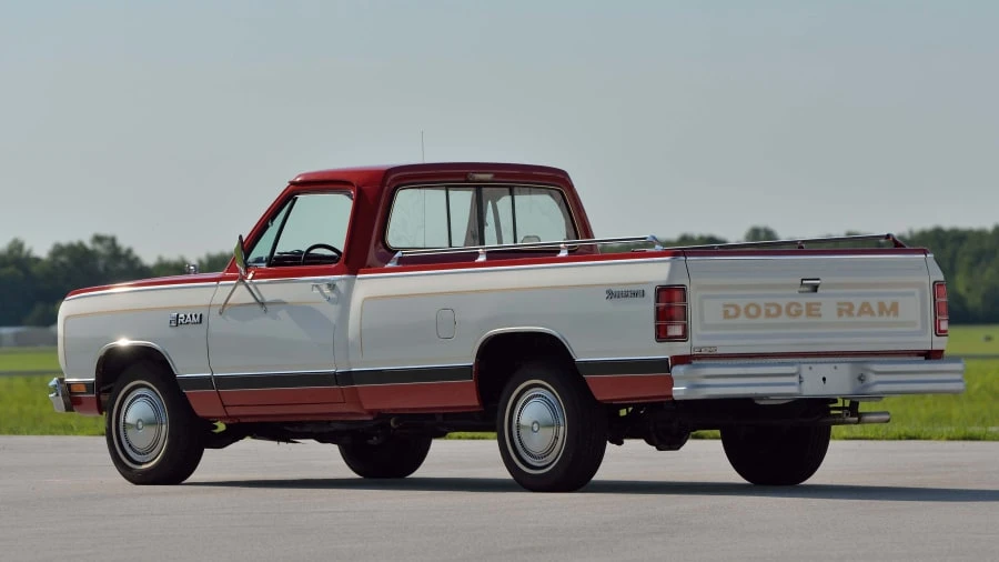 1985 Dodge Ram 1st Gen - Image 31 of 31