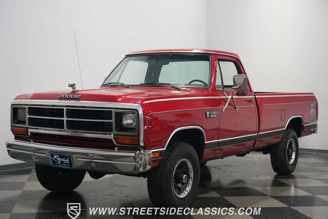 1985 Dodge Ram 1st Gen - Image 7 of 21