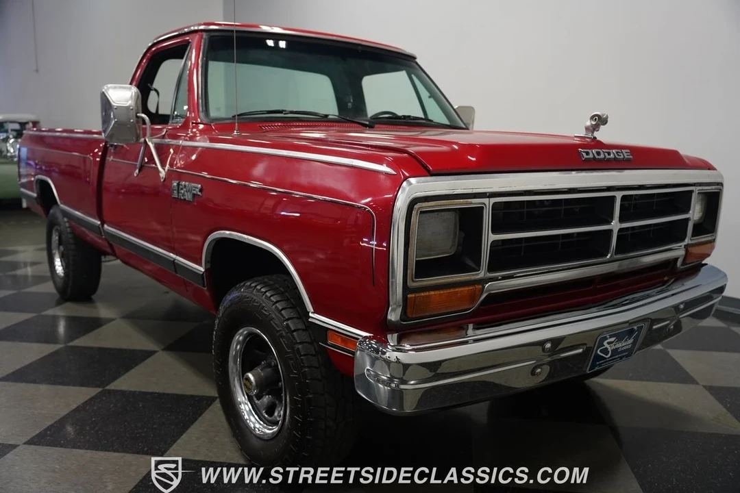 1985 Dodge Ram 1st Gen - Image 21 of 21
