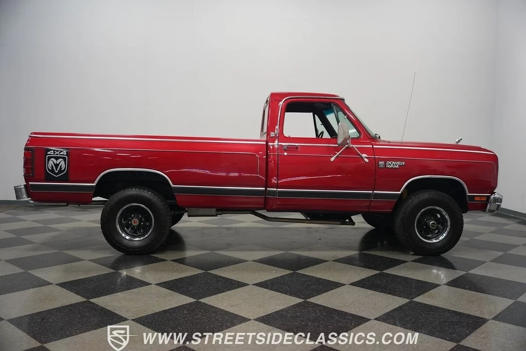 1985 Dodge Ram 1st Gen - Image 18 of 21