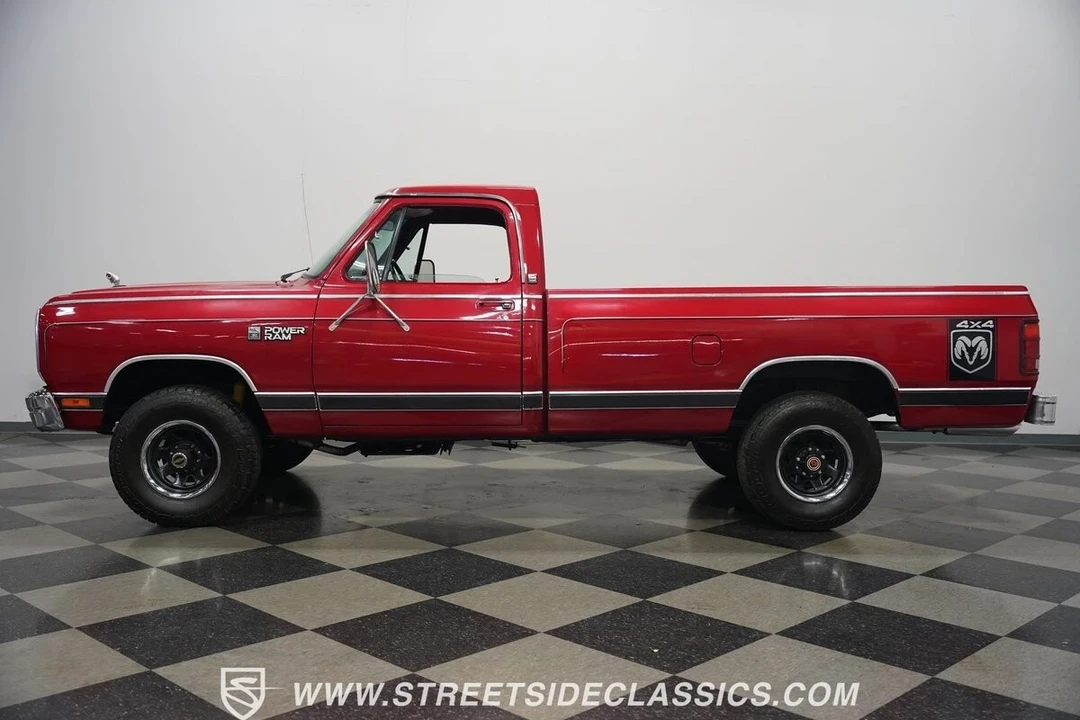 1985 Dodge Ram 1st Gen - Image 10 of 21