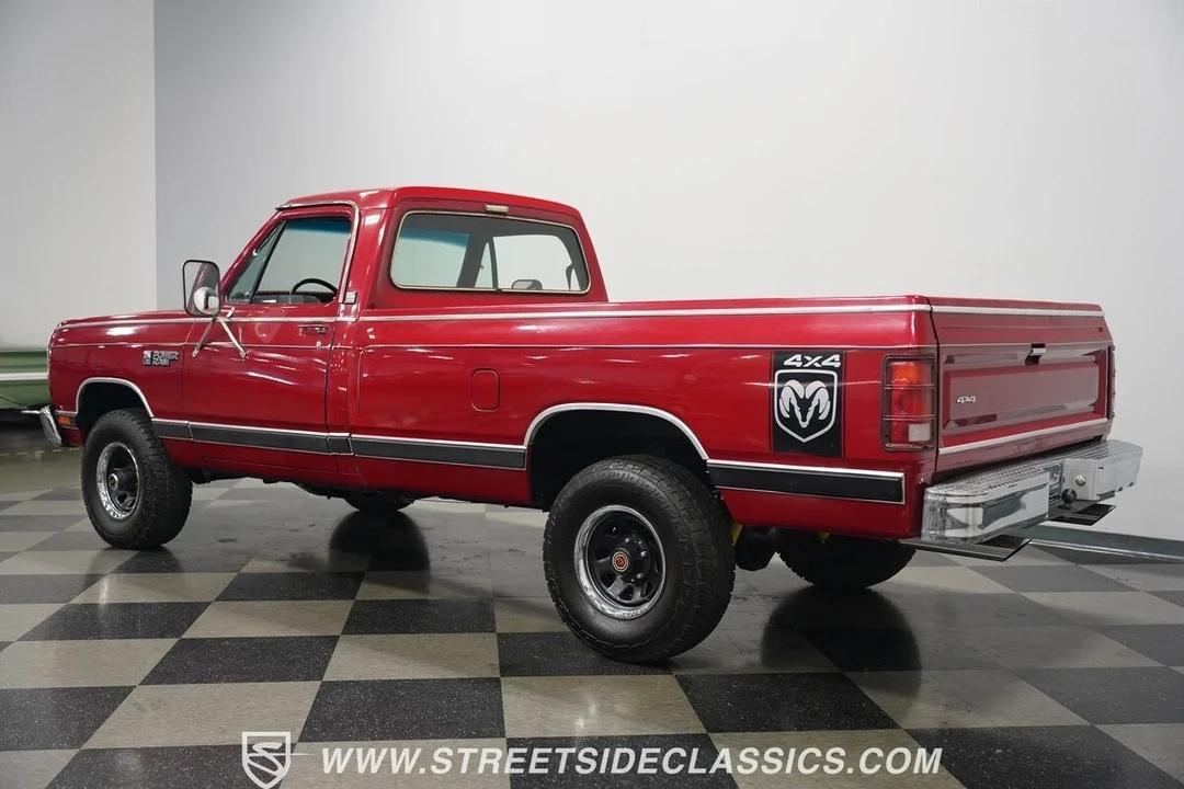 1985 Dodge Ram 1st Gen - Image 12 of 21