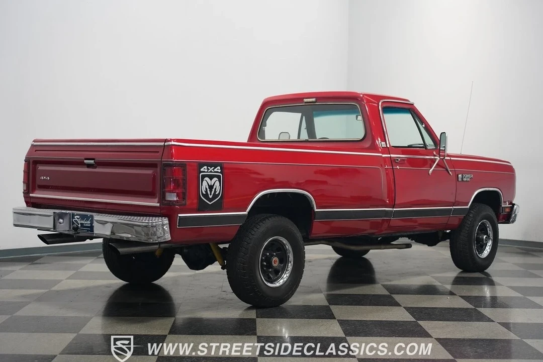 1985 Dodge Ram 1st Gen - Image 16 of 21