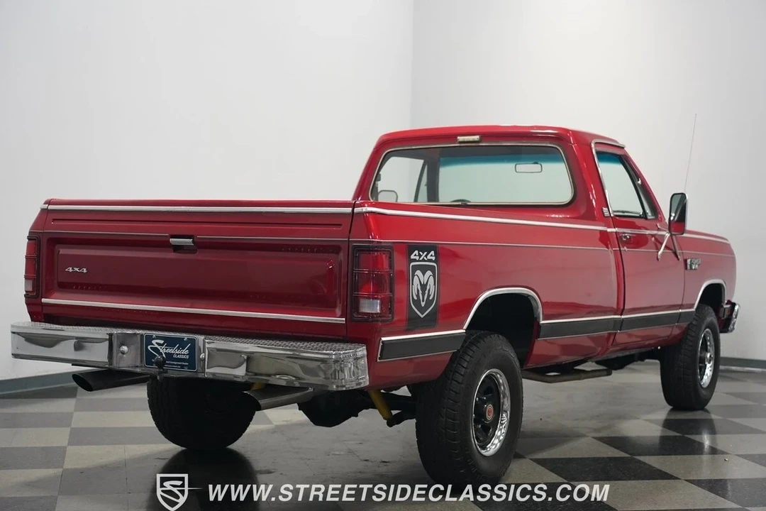 1985 Dodge Ram 1st Gen - Image 15 of 21