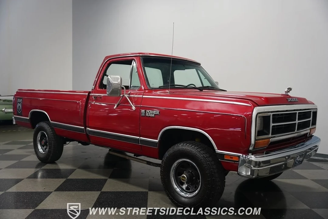 1985 Dodge Ram 1st Gen - Image 20 of 21