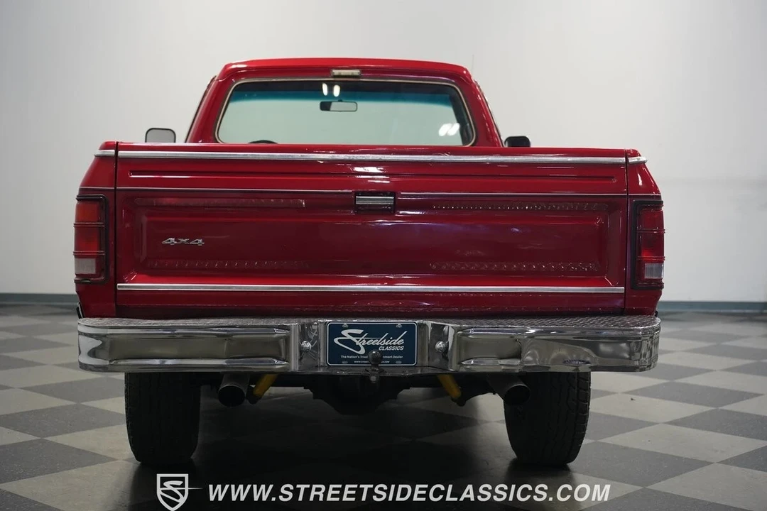 1985 Dodge Ram 1st Gen - Image 14 of 21
