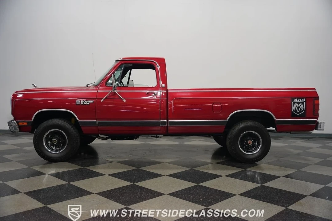 1985 Dodge Ram 1st Gen - Image 3 of 21