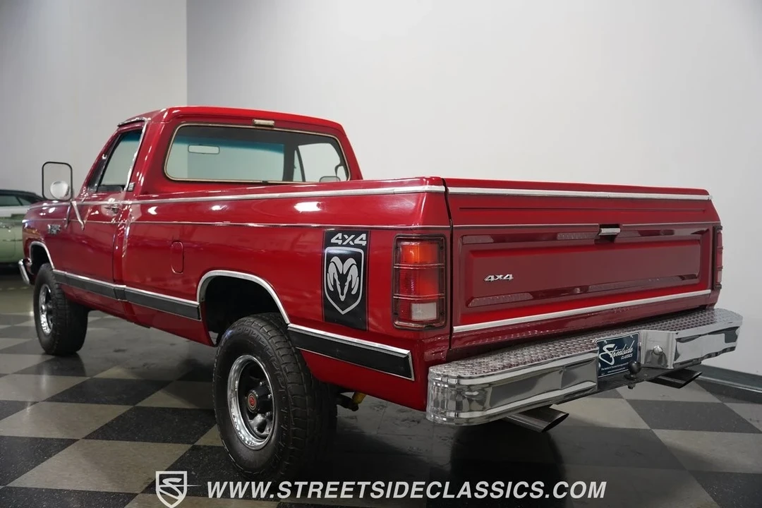 1985 Dodge Ram 1st Gen - Image 13 of 21