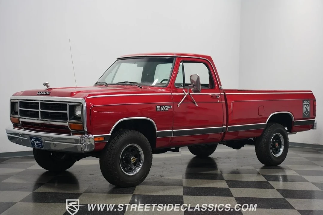 1985 Dodge Ram 1st Gen - Image 8 of 21