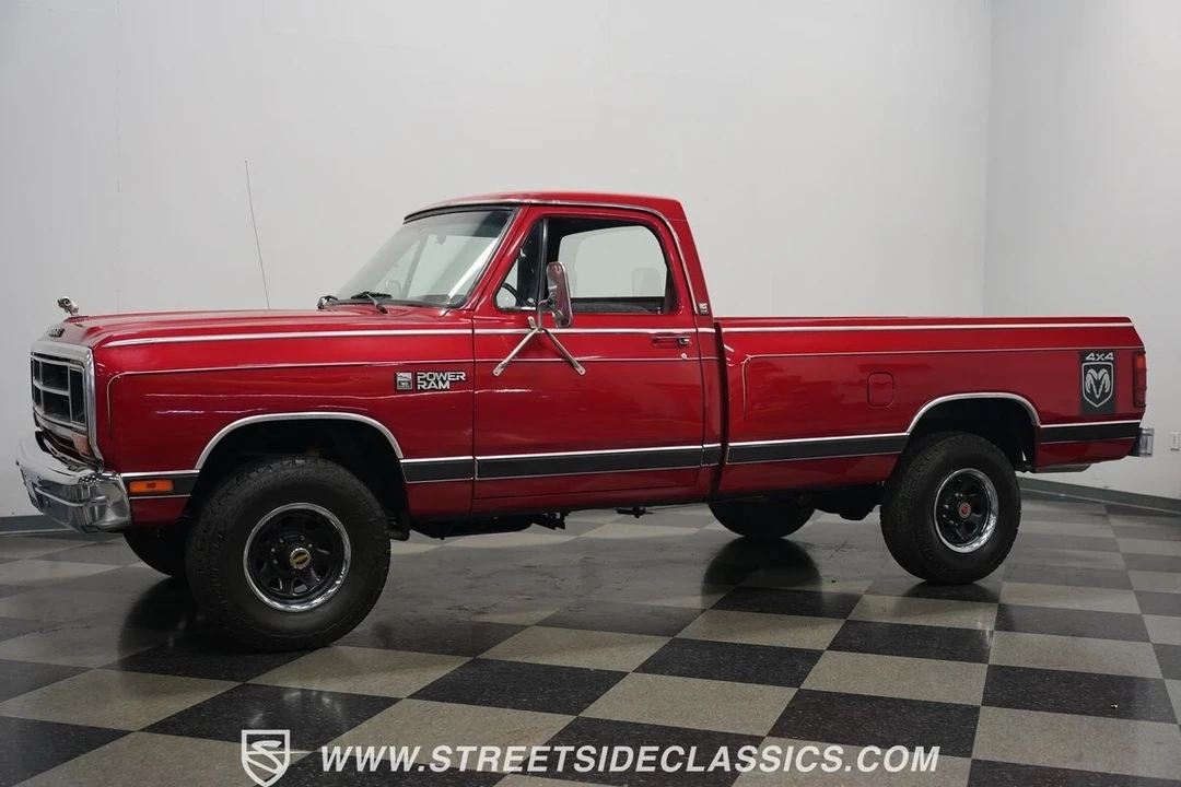 1985 Dodge Ram 1st Gen - Image 9 of 21