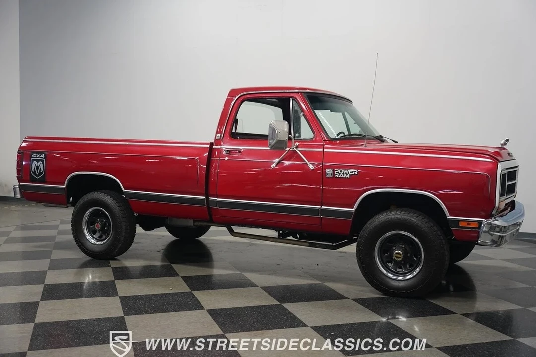 1985 Dodge Ram 1st Gen - Image 19 of 21