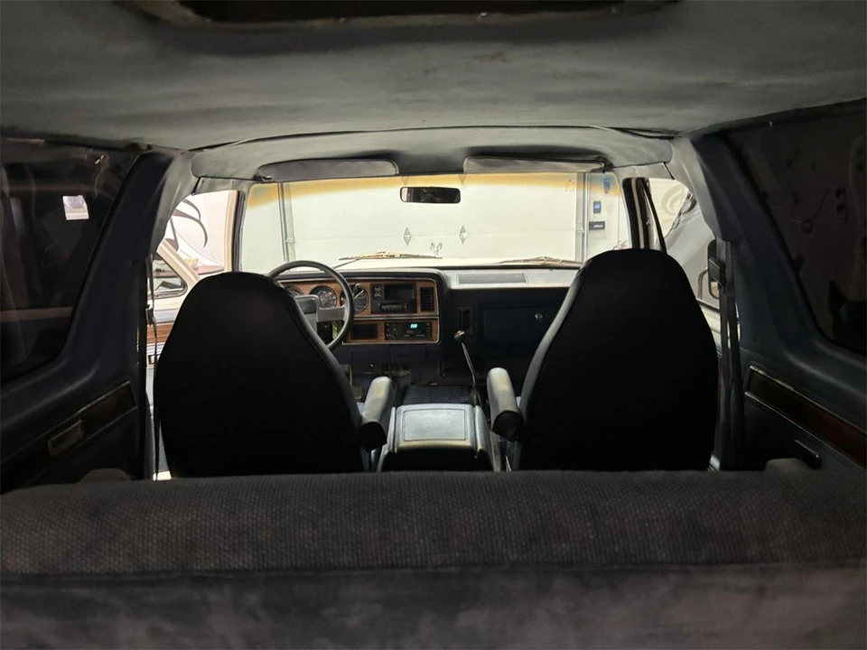 1985 Dodge Ramcharger - Image 26 of 31