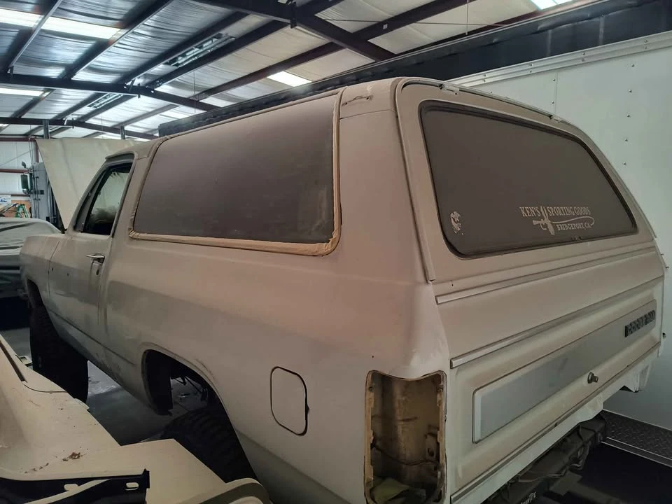 1985 Dodge Ramcharger - Image 6 of 10