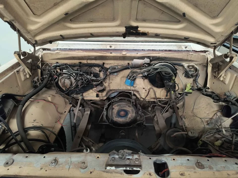 1985 Dodge Ramcharger - Image 7 of 10
