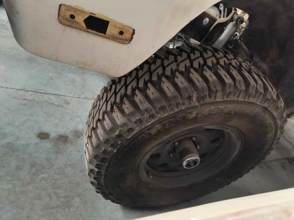 1985 Dodge Ramcharger - Image 10 of 10